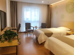 GreenTree Inn Anyang Neihuang District Zaoxiang Road Hotel